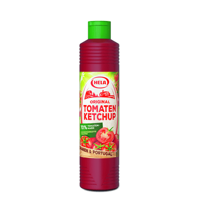 Hela  Original Tomato Kečup 800 ml