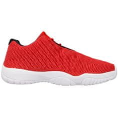 Nike Boty basketbalové červené 44.5 EU Air Jordan Future Low