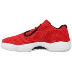 Nike Boty basketbalové červené 44.5 EU Air Jordan Future Low