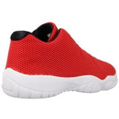 Nike Boty basketbalové červené 45 EU Air Jordan Future Low