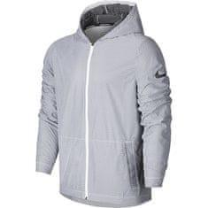 Nike Bundy běžecké šedé L Hyper Elite Jacket