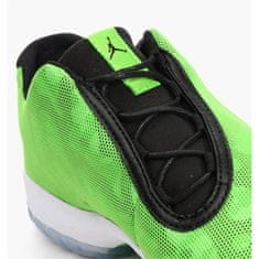 Nike Boty zelené 43 EU Air Jordan Future Low