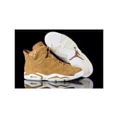 Nike Boty hnědé 44 EU Jordan VI Retro Wheat Pack