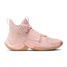 Nike Boty basketbalové růžové 44 EU Air Jordan Why Not ZER02