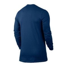 Nike Mikina modrá 173 - 177 cm/S Breathe Elite Top