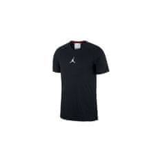 Nike Tričko na trenínk černé XS Jordan Air
