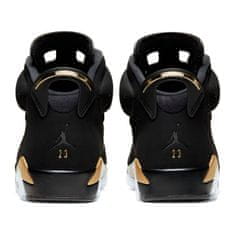 Nike Boty černé 44 EU Air Jordan 6 Retro Dmp