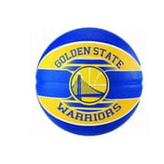 Spalding Míče basketbalové 5 Nba Team Golden State