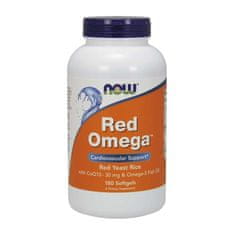 NOW Foods Doplňky stravy Red Omega