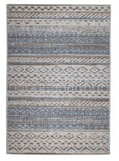Spoltex Kusový koberec Star 19112-53 blue – na ven i na doma 80x150