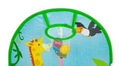 iPlay Suchý bazén pro děti Ami 50 míčků