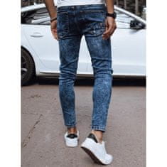 Dstreet Pánské džínové kalhoty BELLA modré ux4140 s31