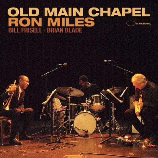 Miles Ron: Old Main Chapel