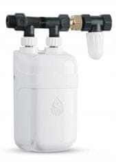 DAFI Průtokový ohřívač vody s přípojkou 7,5 kW 400 V pod umyvadlem