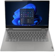 Lenovo ThinkBook 14s Yoga G3 IRU, šedá (21JG003SCK)