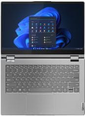 Lenovo ThinkBook 14s Yoga G3 IRU, šedá (21JG000YCK)