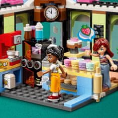 LEGO Friends 42618 Kavárna v městečku Heartlake