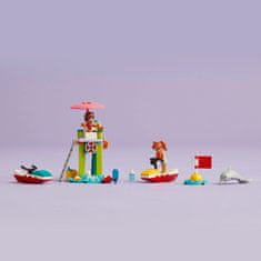 LEGO Friends 42623 Plážový skútr