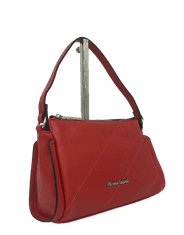 Marina Galanti small hobo bag Alberta – červená