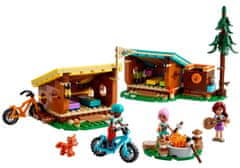 LEGO Friends 42624 Útulné chatky na dobrodružném táboře
