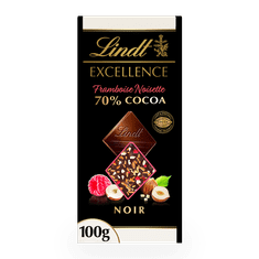 LINDT Lindt EXCELLENCE Passion Raspberry Hazelnut 100g