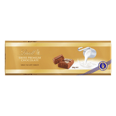 LINDT Lindt Švýcarská Mléčná čokoláda 300g