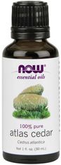 NOW Foods Essential Oil, Atlas Cedar oil (éterický olej Cedr), 30 ml