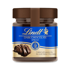 LINDT Lindt hořký kakaový krém, 200g