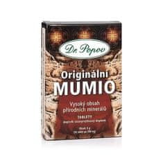 Dr. Popov Mumio 30 tablet