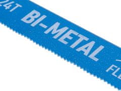GEKO Plátek pilový na kov, bimetalový, 300x12,5mm 24T, 2ks G01253
