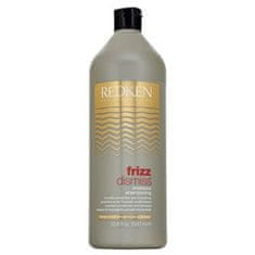 Redken Frizz Dismiss Shampoo vyživující šampon proti krepatění vlasů 1000 ml