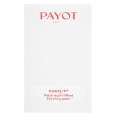 Payot Roselift maska na oči Patch Regard Liftant 10 x 2 ml