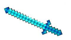 bHome Diamantový meč Minecraft 60 cm pěnový