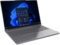 Lenovo ThinkBook 16p G5 IRX, šedá (21N50012CK)