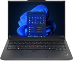 Lenovo ThinkPad E14 AMD G6, černá (21M30027CK)