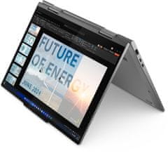 Lenovo ThinkPad X1 2-in-1 Gen 9, šedá (21KE003FCK)