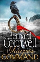 Bernard Cornwell: Sharpe´s Command (The Sharpe Series, Book 14)
