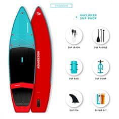 paddleboard AQUADESIGN Arko 11' One Size