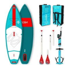 LOZEN paddleboard LOZEN Surf 7'5''x26''x4'' BLUE One Size