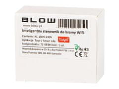 Blow Smart dálkové ovládání pro vrata a brány BLOW 72-081, WiFi TUYA