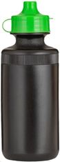 CurePink Školní batoh Minecraft s příslušenstvím - svačinový box - láhev na pití - penál - kapsička (objem 14 litrů|31 x 41 x 11 cm)