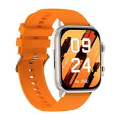 COLMI Chytré hodinky Colmi C81 (oranžové)