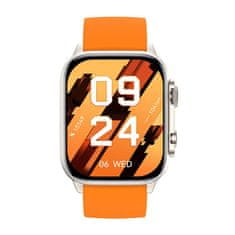 COLMI Chytré hodinky Colmi C81 (oranžové)