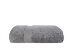 FARO Textil Bavlněný ručník Fashion 50x100 cm šedý