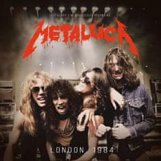 Metallica: London, 1984