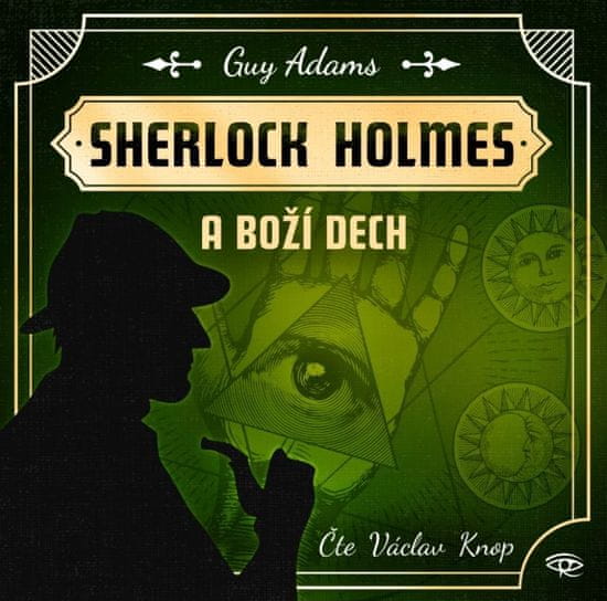 Adams Guy: Fantastický Sherlock Holmes 2 - Boží dech