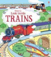 Alex Frith: Look Inside Trains
