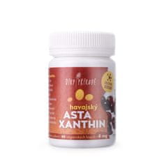 Díky přírodě Havajský astaxanthin Vegan 4 mg, 60 kapslí