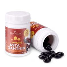 Díky přírodě Havajský astaxanthin Vegan 4 mg, 60 kapslí