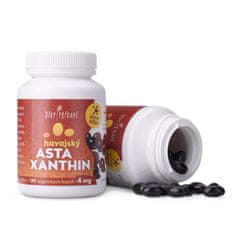 Díky přírodě Havajský astaxanthin Vegan 4 mg, 120 kapslí